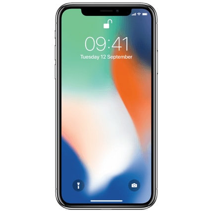 Unlock iCloud iPhone X